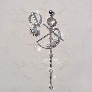Modern Times Earrings