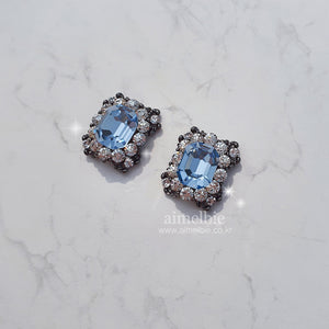 Frozen Earrings - Daily Version