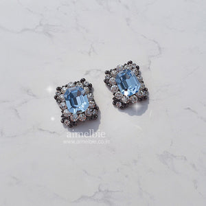 Frozen Earrings - Daily Version