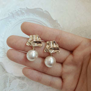 Claire Earrings (Dreamcatcher Jiyu Earrings)