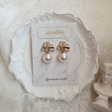 Load image into Gallery viewer, Claire Earrings (Dreamcatcher Jiyu Earrings)