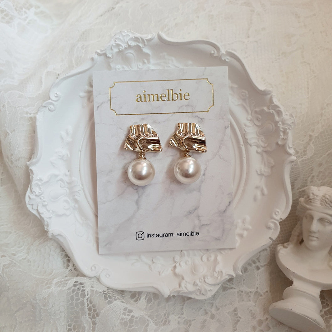 Claire Earrings (Dreamcatcher Jiyu Earrings)