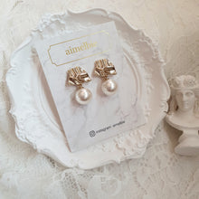 Load image into Gallery viewer, Claire Earrings (Dreamcatcher Jiyu Earrings)