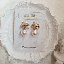 Load image into Gallery viewer, Claire Earrings (Dreamcatcher Jiyu Earrings)