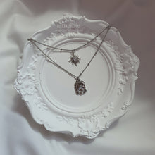 Load image into Gallery viewer, Ancient Fragment Necklace (STAYC Seeun, Kara Heo Youngji Necklace)