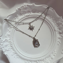 Load image into Gallery viewer, Ancient Fragment Necklace (STAYC Seeun, Kara Heo Youngji Necklace)