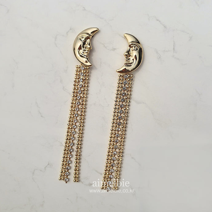 Moonlight Shower Earrings