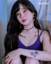 Load image into Gallery viewer, Crescent Moon Choker - Gold ver. [Penthouse 3 Hanjihyun(Joo Suk kyung) Choker]