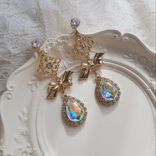Load image into Gallery viewer, Oriental Princess Earrings - Aurora (Kim Sejeong Earrings)