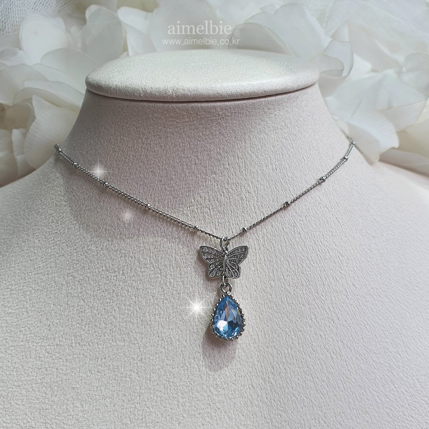 Product Type - Choker Necklace – Page 3 – aimelbie