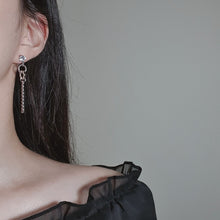 Load image into Gallery viewer, Urban Vibe Earrings - Silver
