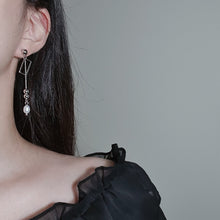 Load image into Gallery viewer, Urban Vibe Earrings - Silver
