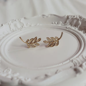Laurel Leaves Earrings