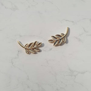 Laurel Leaves Earrings
