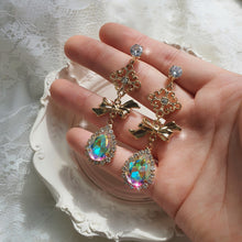 Load image into Gallery viewer, Oriental Princess Earrings - Aurora (Kim Sejeong Earrings)