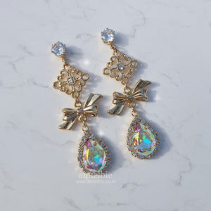 Oriental Princess Earrings - Aurora (Kim Sejeong Earrings)