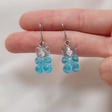 Load image into Gallery viewer, Gummy Bear Earrings - Soda