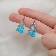 Load image into Gallery viewer, Gummy Bear Earrings - Soda