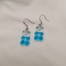 Load image into Gallery viewer, Gummy Bear Earrings - Soda