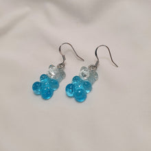 Load image into Gallery viewer, Gummy Bear Earrings - Soda