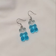 Load image into Gallery viewer, Gummy Bear Earrings - Soda