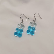 Load image into Gallery viewer, Gummy Bear Earrings - Soda