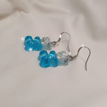 Load image into Gallery viewer, Gummy Bear Earrings - Soda