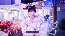 Load image into Gallery viewer, Baby Angel Pearl Choker - Silver ver. (Choi Yena Necklace)