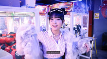 Load image into Gallery viewer, Baby Angel Pearl Choker - Silver ver. (Choi Yena Necklace)