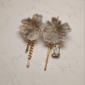 Bucolic Flower Earrings