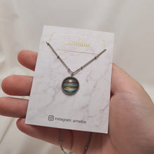 Load image into Gallery viewer, Solar System Planets Series - Jupiter Semi Choker