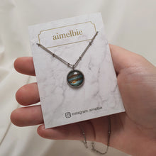 Load image into Gallery viewer, Solar System Planets Series - Jupiter Semi Choker