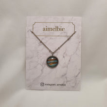 Load image into Gallery viewer, Solar System Planets Series - Jupiter Semi Choker