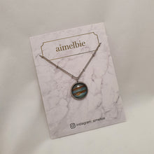 Load image into Gallery viewer, Solar System Planets Series - Jupiter Semi Choker