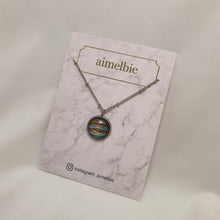 Load image into Gallery viewer, Solar System Planets Series - Jupiter Semi Choker