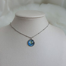 Load image into Gallery viewer, Solar System Planets Series - The Earth Semi Choker