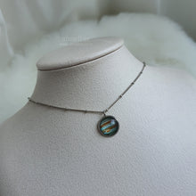 Load image into Gallery viewer, Solar System Planets Series - Jupiter Semi Choker