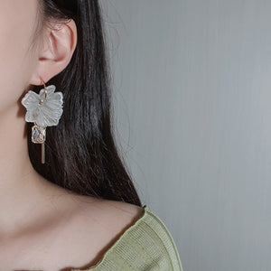 Bucolic Flower Earrings