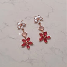 Load image into Gallery viewer, Sweet Fuchsia Earrings