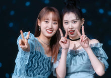 Load image into Gallery viewer, Urban Chain Earrings (STAYC Isa, Lightsum Nayoung, Dreamcatcher Dami Earrings)