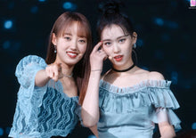 Load image into Gallery viewer, Urban Chain Earrings (STAYC Isa, Lightsum Nayoung, Dreamcatcher Dami Earrings)