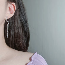 Load image into Gallery viewer, Saturn and Constellation Earrings
