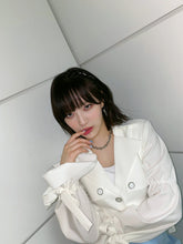 Load image into Gallery viewer, Urban Chain Earrings (STAYC Isa, Lightsum Nayoung, Dreamcatcher Dami Earrings)
