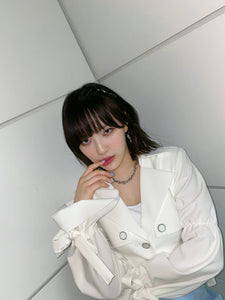 Urban Chain Earrings (STAYC Isa, Lightsum Nayoung, Dreamcatcher Dami Earrings)