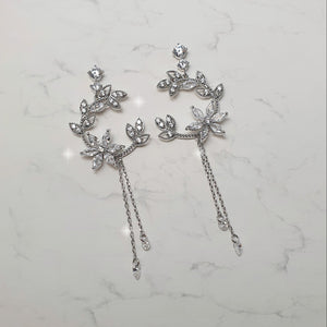 Laurel Moon Earrings