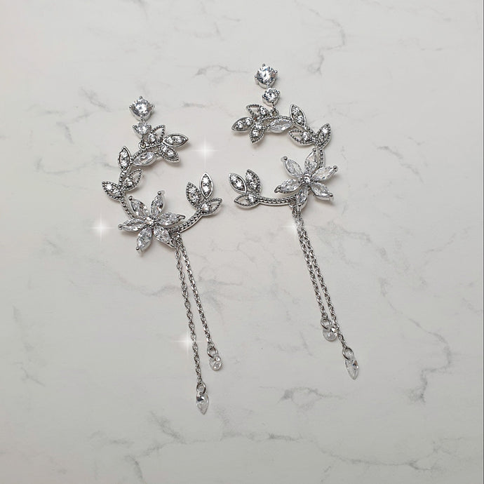 Laurel Moon Earrings
