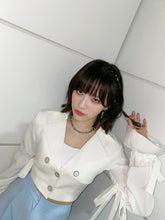 Load image into Gallery viewer, Urban Chain Earrings (STAYC Isa, Lightsum Nayoung, Dreamcatcher Dami Earrings)