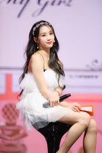 Load image into Gallery viewer, [IU, Kim Sejeong Earrings] Minerva Earrings - Silver version