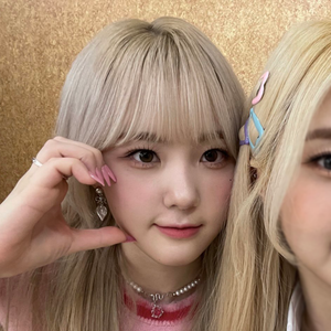 Royal Baby Angel Earrings - Short (Silver) (Kep1er Chaehyun, Yeseo, Xiaoting Earrings)