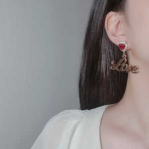 Love Earrings